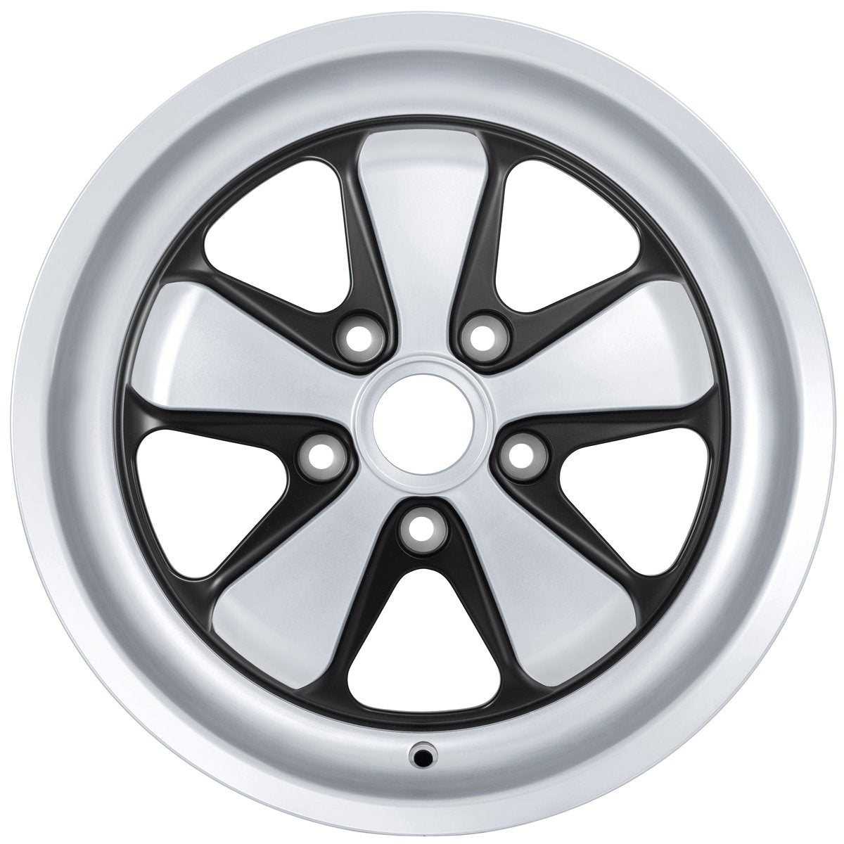 Porsche Fuchs Wheel Silver 18x8 - 911 FR180801305271S