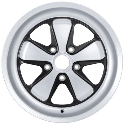 Porsche Fuchs Wheel Silver 18x8 - 911 FR180801305271S