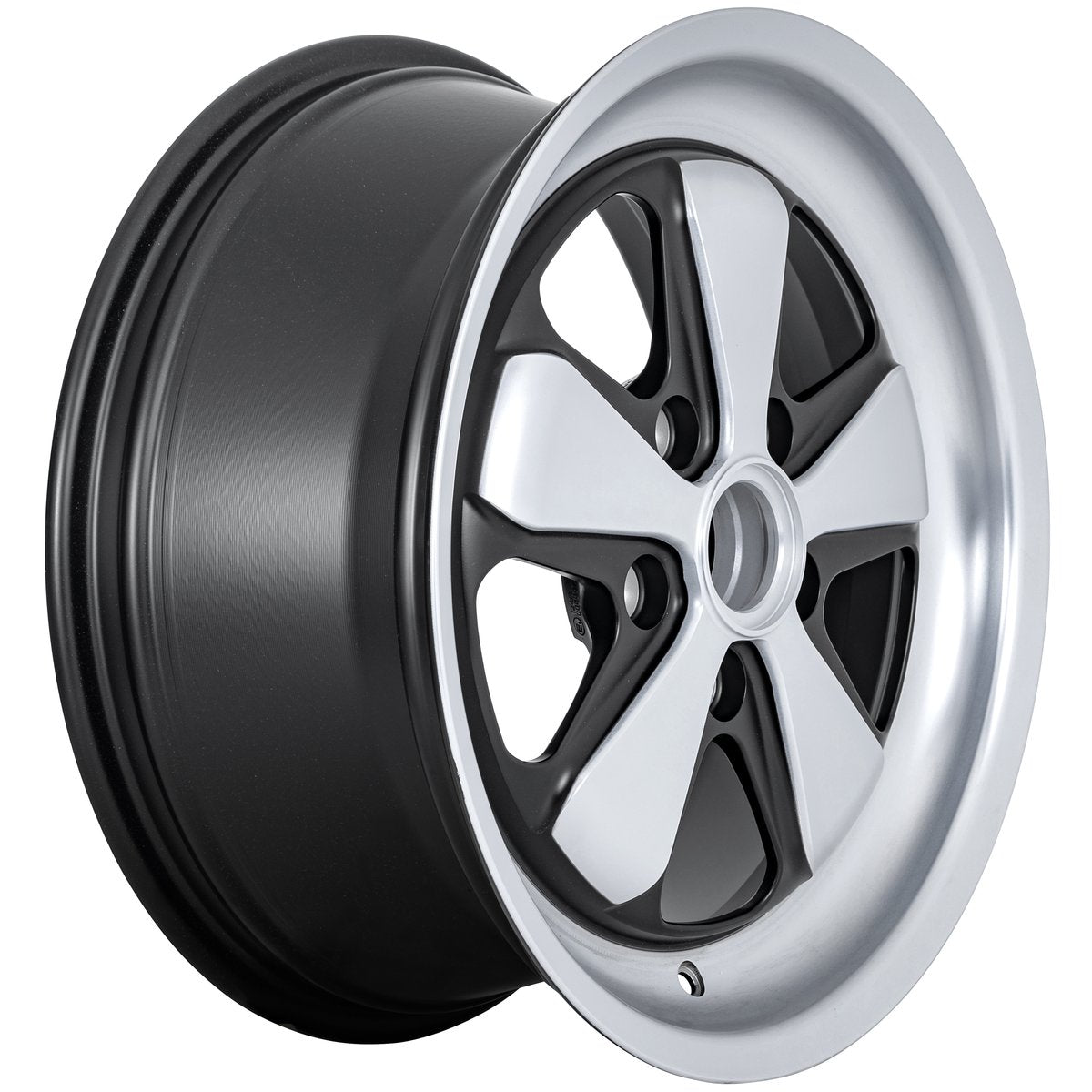 Porsche Fuchs Wheel Silver 18x8 - 911 FR180801305271S
