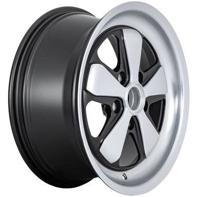 Porsche Fuchs Wheel Silver 18x8 - 911 FR180801305271S