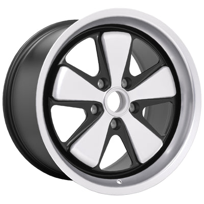 Porsche Fuchs Wheel Silver 19x11 - 911/930 FR191105305171S