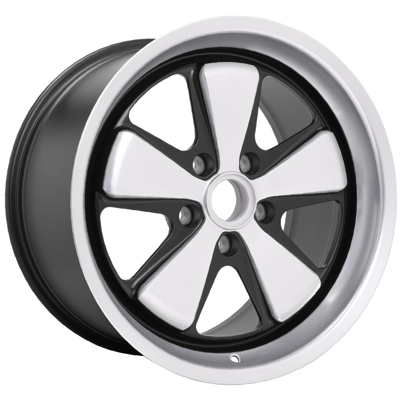Porsche Fuchs Wheel Silver 19x11 - 911/930 FR191105305171S