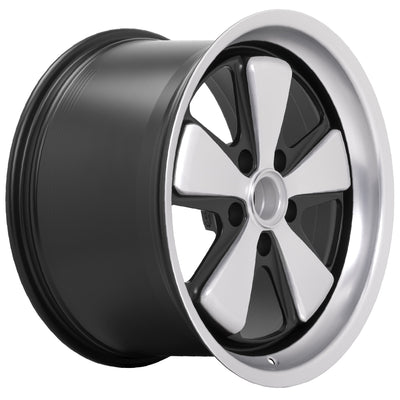 Porsche Fuchs Wheel Silver 19x11 - 911/930 FR191105305171S