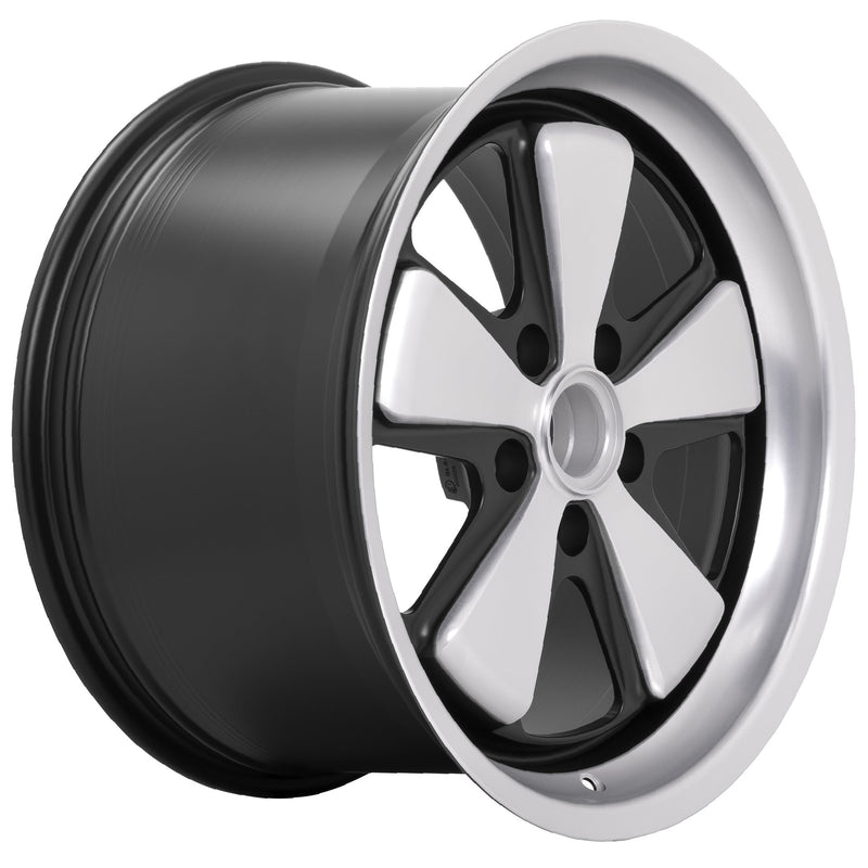 Porsche Fuchs Wheel Silver 19x11 - 911/930 FR191105305171S