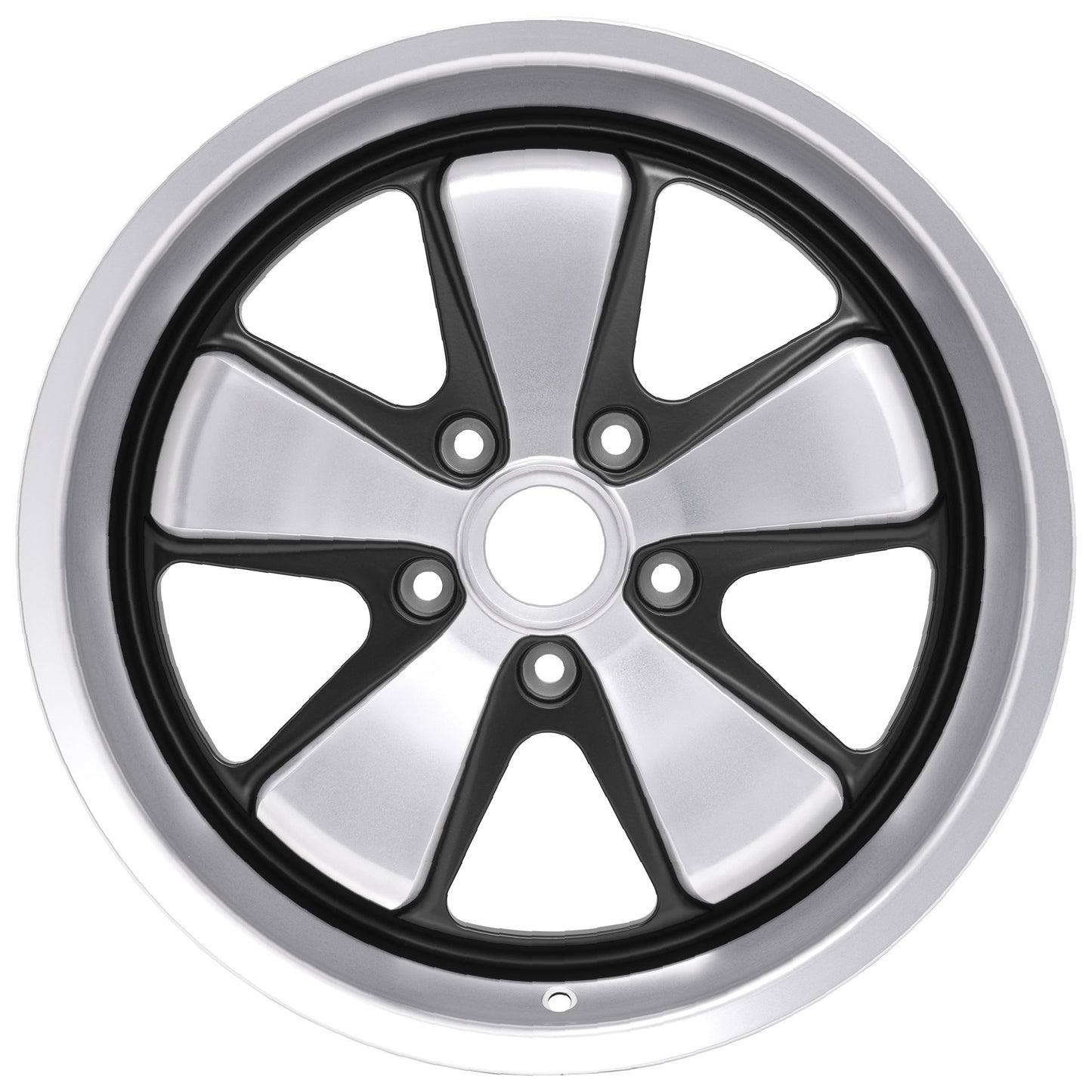 Porsche Fuchs Wheel Silver 19x11 - 911/930 FR191105305171S