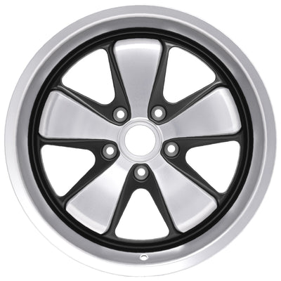 Porsche Fuchs Wheel Silver 19x11 - 911/930 FR191105305171S