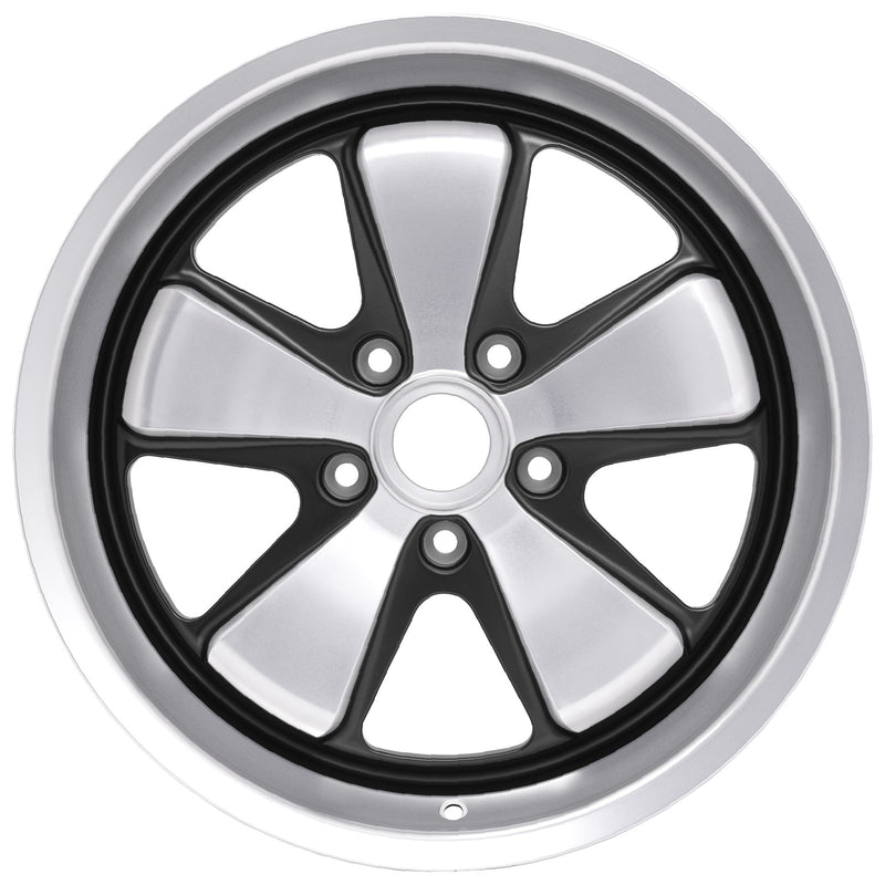 Porsche Fuchs Wheel Silver 19x11 - 911/930 FR191105305171S