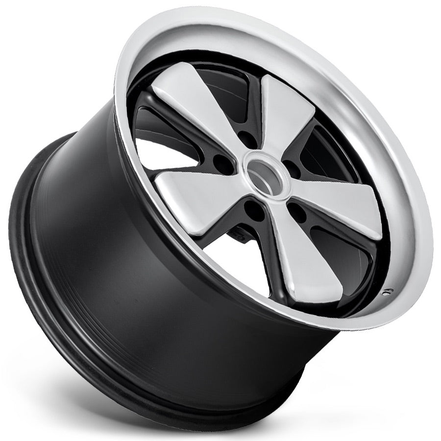 Porsche Fuchs Wheel Silver 19x11 - 911/930 FR191105305171S