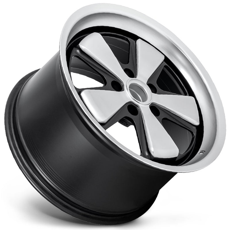 Porsche Fuchs Wheel Silver 19x11 - 911/930 FR191105305171S
