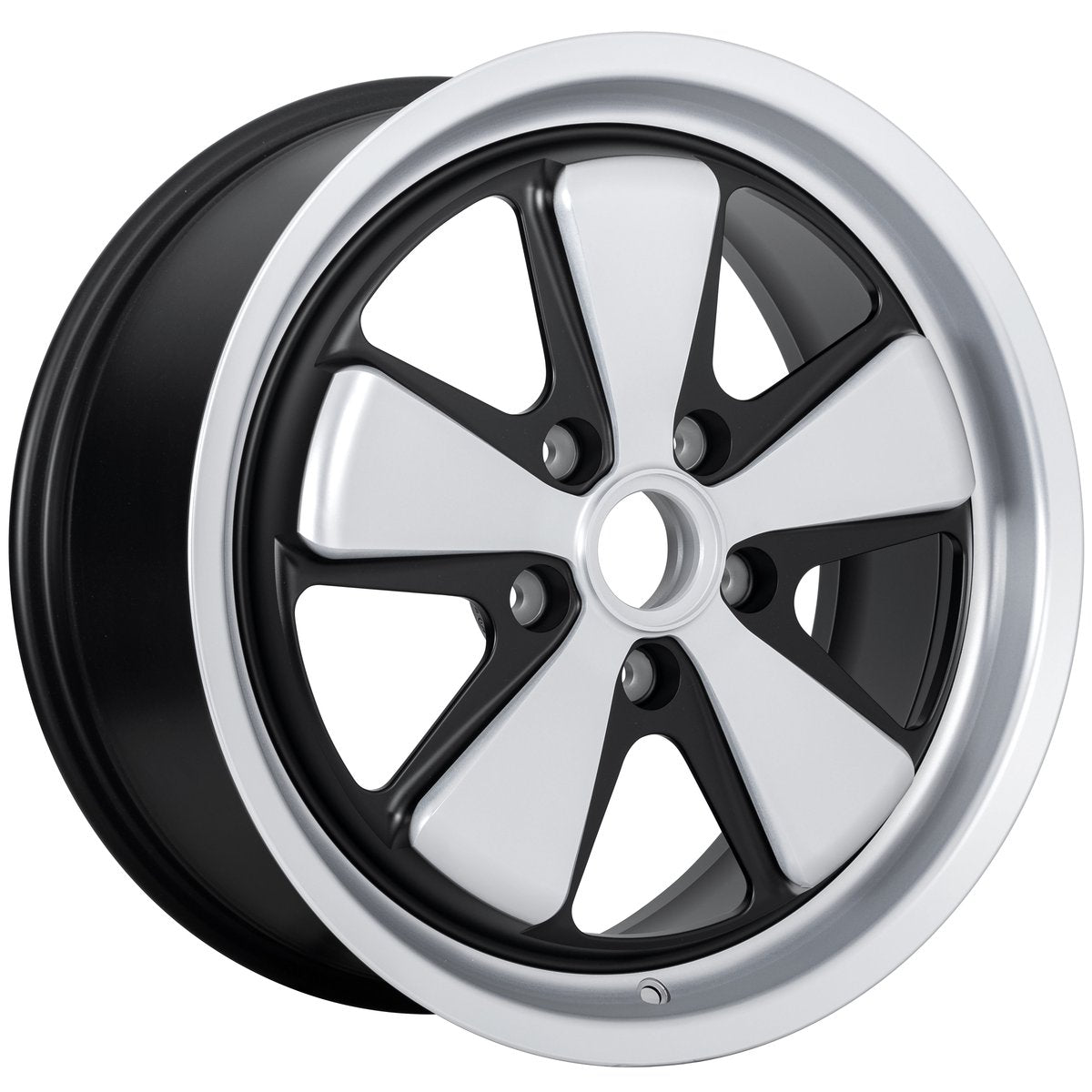 Porsche Fuchs Wheel Silver 19x8.5 - 911/930 FR190855305671S