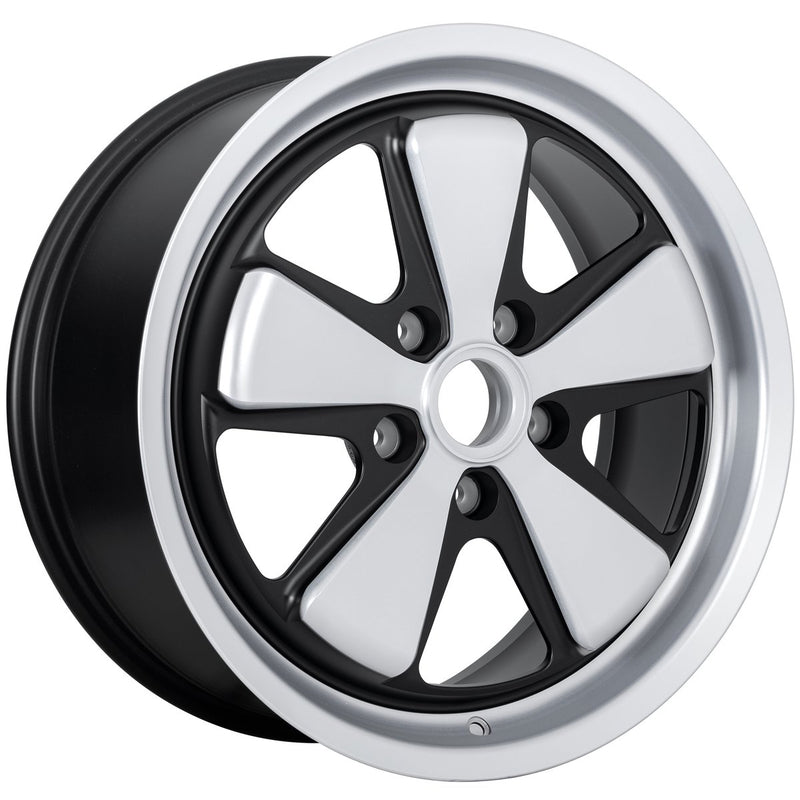 Porsche Fuchs Wheel Silver 19x8.5 - 911/930 FR190855305671S