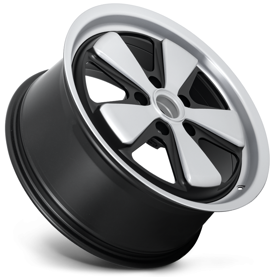 Porsche Fuchs Wheel Silver 19x8.5 - 911/930 FR190855305671S