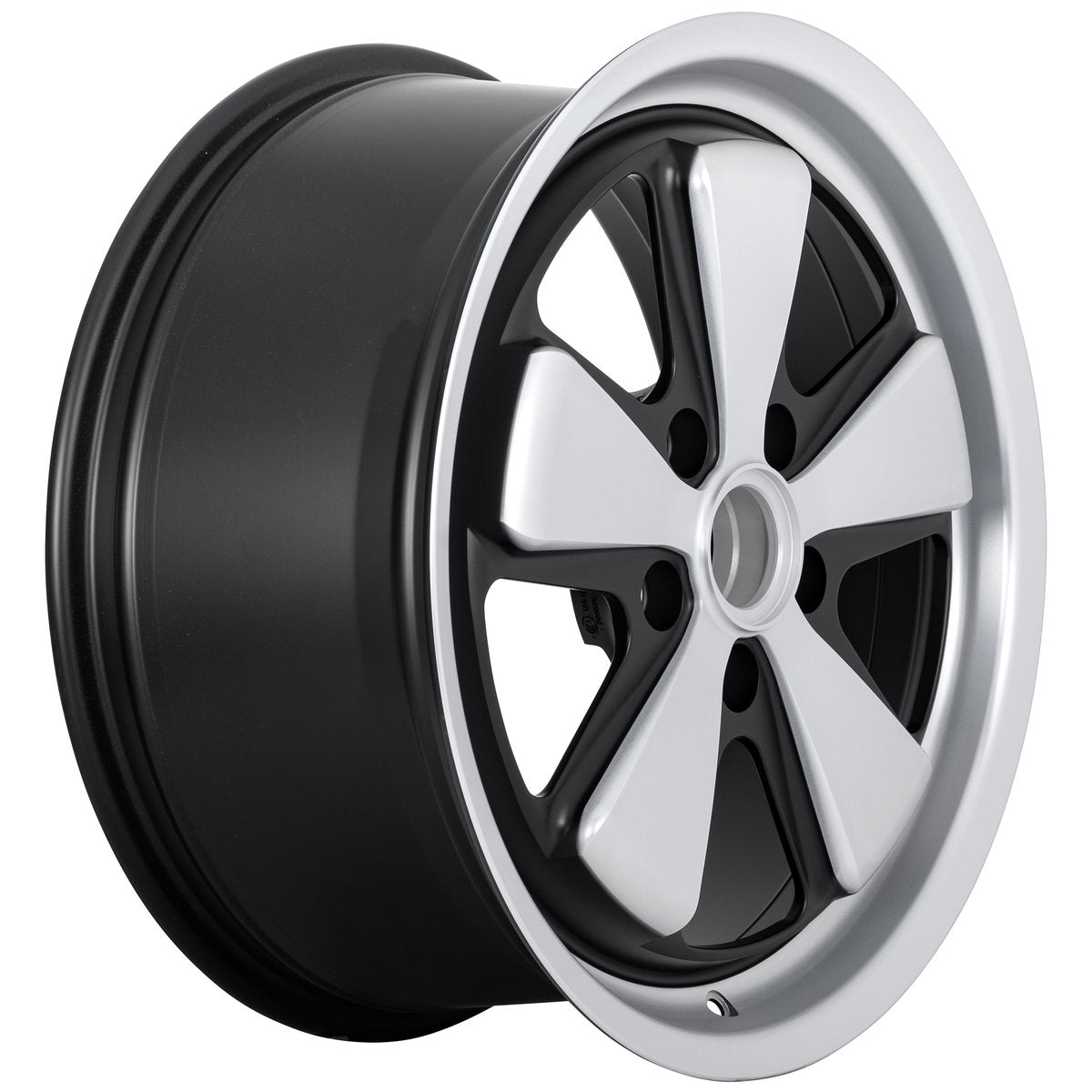 Porsche Fuchs Wheel Silver 19x8.5 - 911/930 FR190855305671S