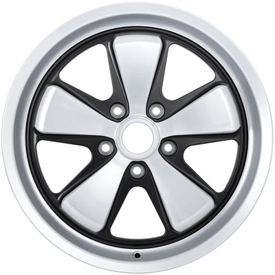 Porsche Fuchs Wheel Silver 19x8.5 - 911/930 FR190855305671S