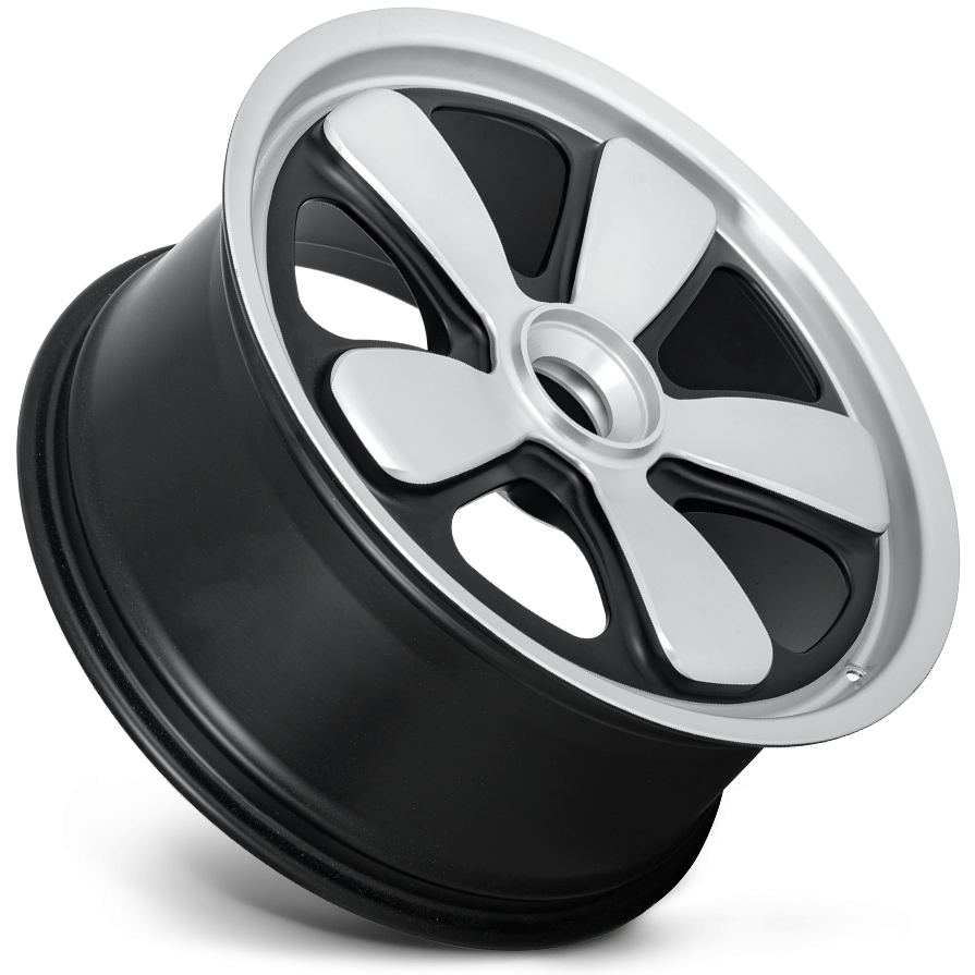 Porsche Fuchs Wheel Silver 20X12 - 911 FR201205305163S