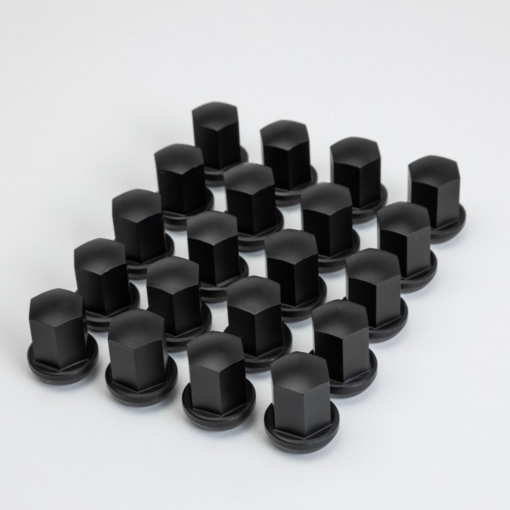 Porsche Fuchs Wheels Lug Set 20 Pieces LUG-SB