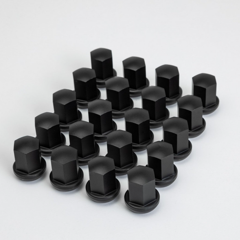 Porsche Fuchs Wheels Lug Set 20 Pieces LUG-SB