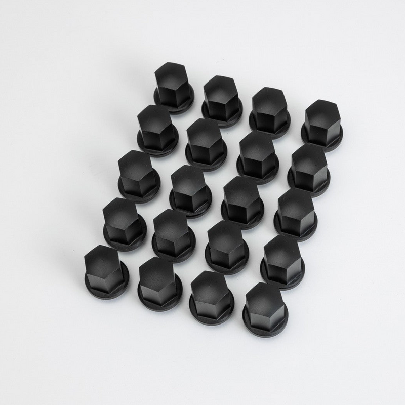 Porsche Fuchs Wheels Lug Set 20 Pieces LUG-SB