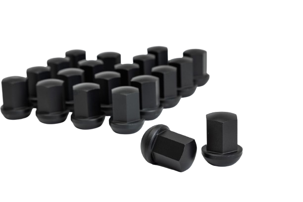 Porsche Fuchs Wheels Lug Set 20 Pieces LUG-SB