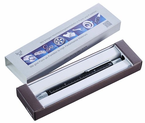 Porsche Fuchs Writing Pen 130857