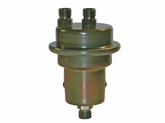Porsche Fuel Accumulator Three Fittings , 911 | 1977-1979 91111019733