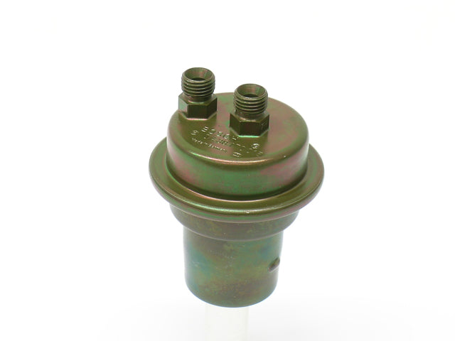 Porsche Fuel Accumulator Two Fittings , 911/924 | 1973-1978 47720908300