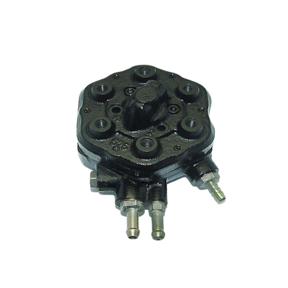 Porsche Fuel Distributor - 911 70-77 911-110-935-02