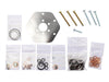 Porsche Fuel Distributor Repair Set - Bosch K Jetronic CIS | 1973-1989 911-606-08