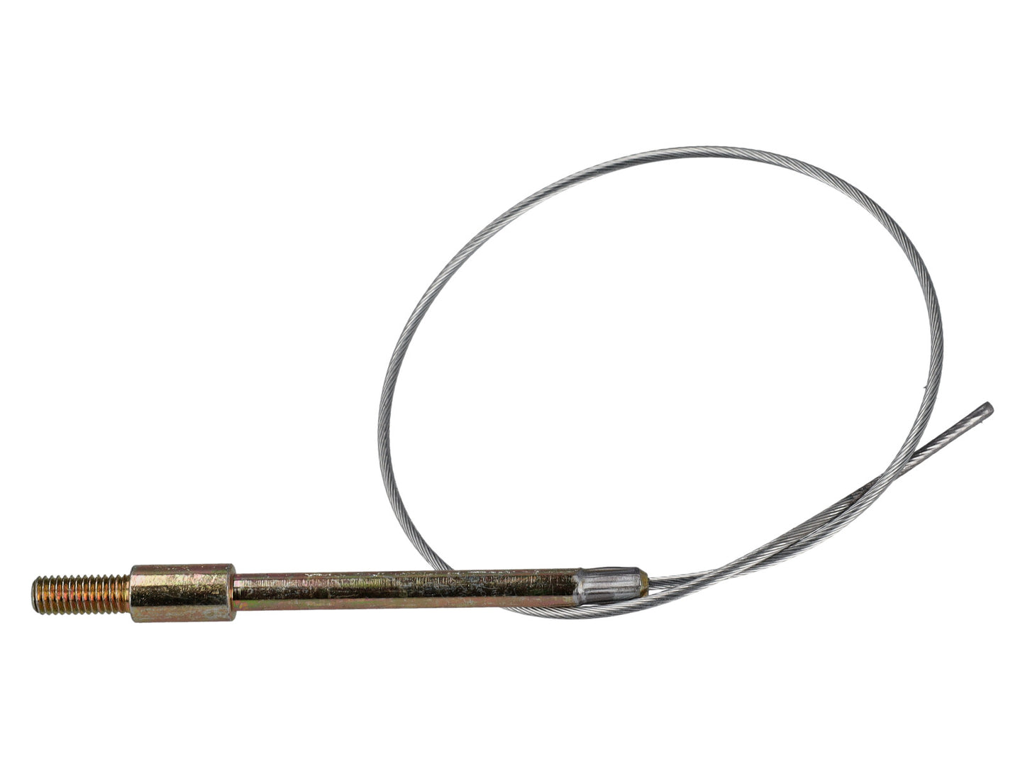 Porsche Fuel Flap Release Cable - 911 89-98 993-504-337-00