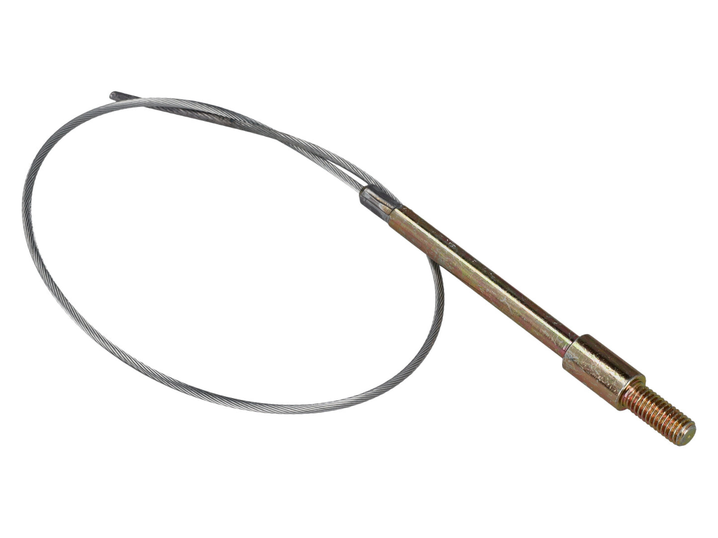 Porsche Fuel Flap Release Cable - 911 89-98 993-504-337-00