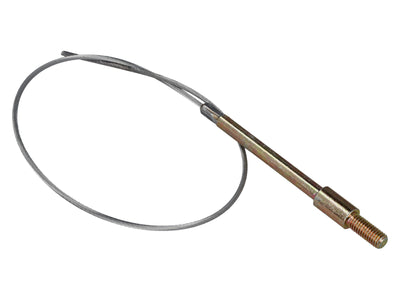 Porsche Fuel Flap Release Cable - 911 89-98 993-504-337-00