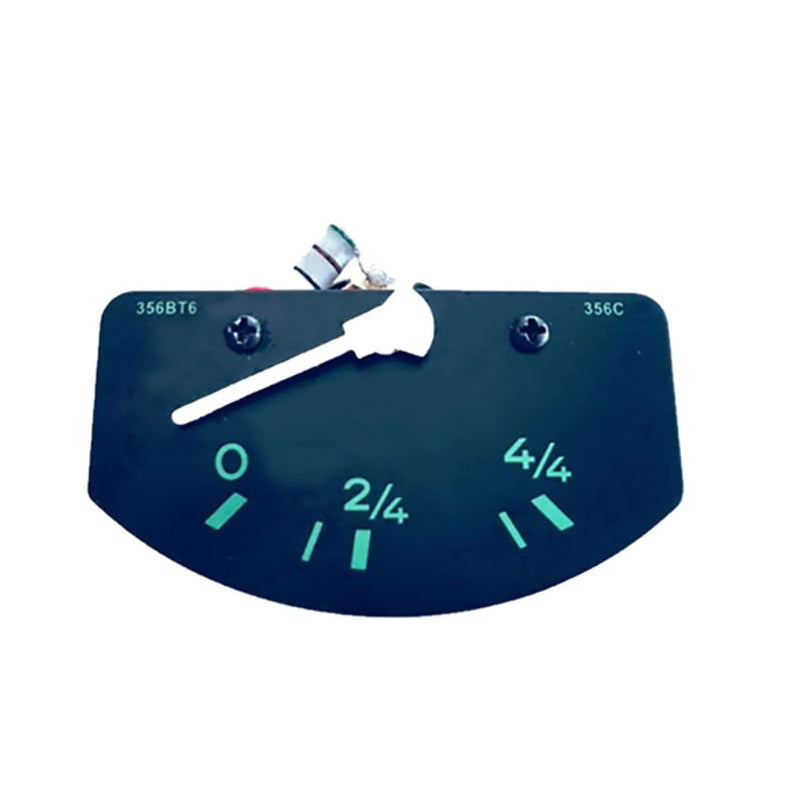 Porsche Fuel Gauge Meter 6V - 356B - 356C 60-65 644-201-801-02