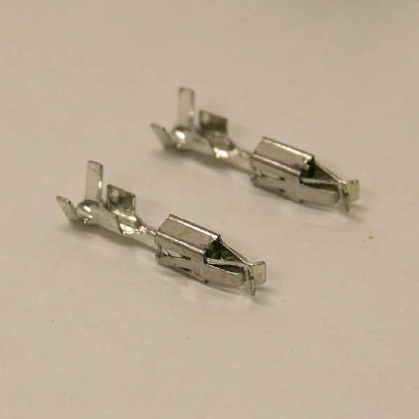 Porsche Fuel Injector Terminal Repair Kit 2 Pin - 944/924/968/928/911/Boxster/Cayenne RB137