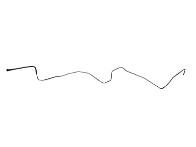 Porsche Fuel Line - 911 09-13 997-201-265-04