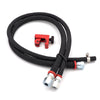 Porsche Fuel Line Kit - 924 86-88 RB115-4
