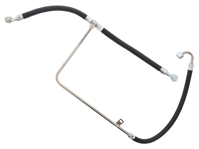 Porsche Fuel Line - Left Fuel Rail to Right Fuel Rail, 911 | 1984-1989 93011059507