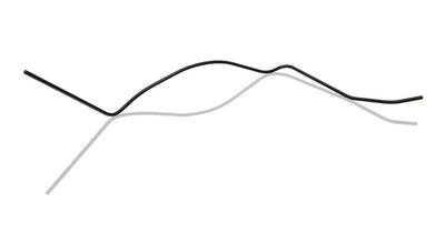 Porsche Fuel Line Rear - 911/912 65-73 901-356-532-01