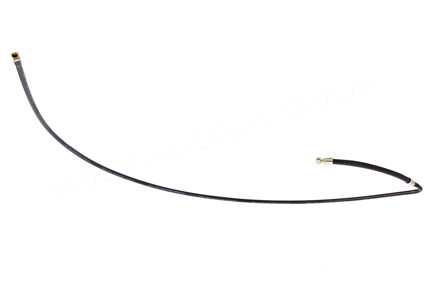 Porsche Fuel Pressure Line - 911 74-77 911-356-066-03