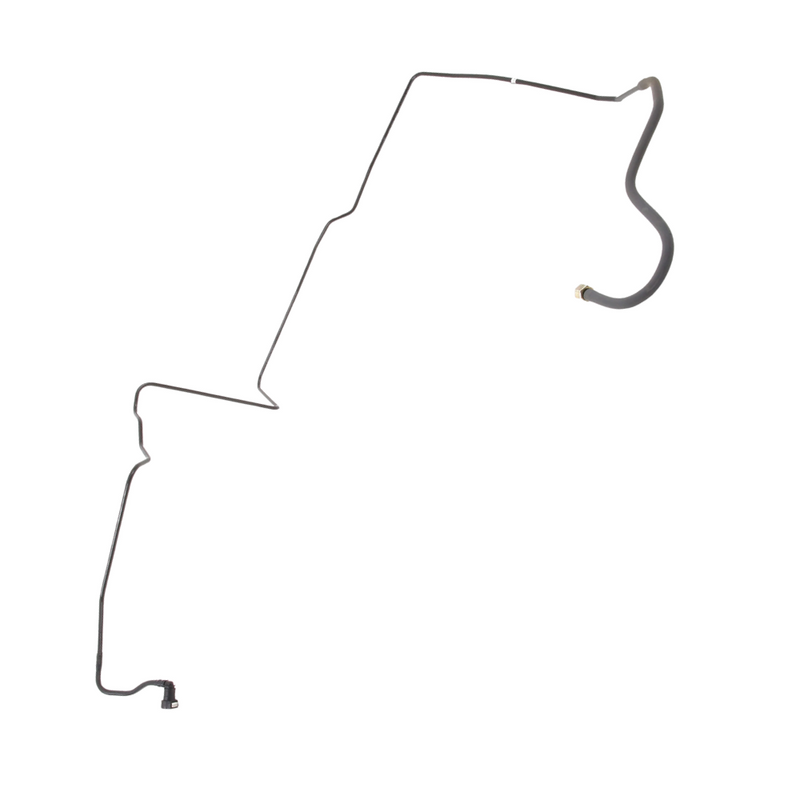 Porsche Fuel Pressure Line Rear - Boxster 97-04 986-201-267-00