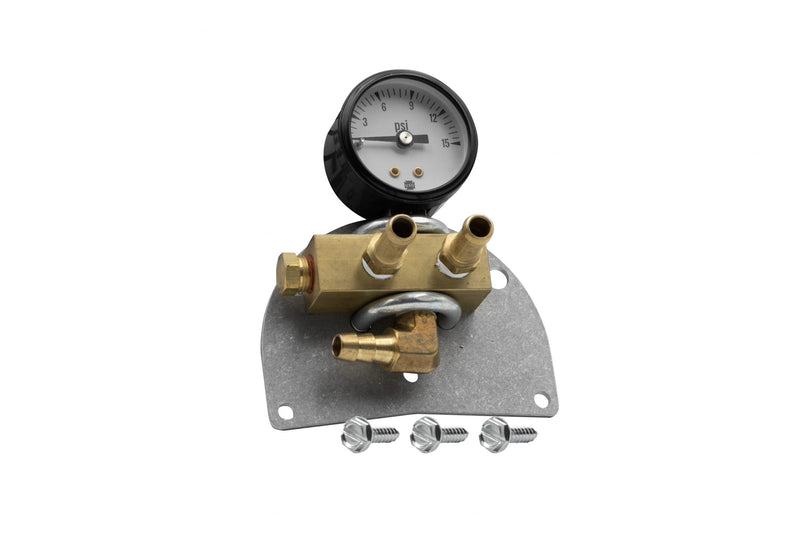 Porsche Fuel Pressure Regulator - 911 65-89 PM-O407-0