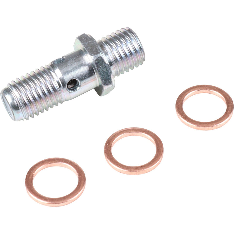 Porsche Fuel Pump Check Valve with Sealing Rings - 964 - 993 89-97 964-620-951-00