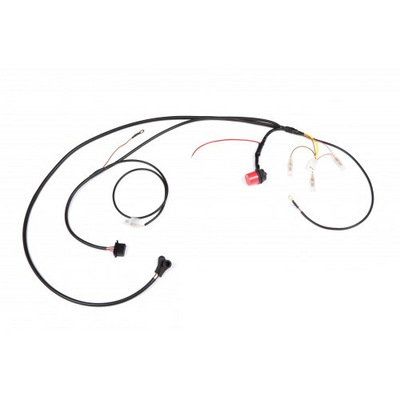 Porsche Fuel Pump Wiring Harness - 911 77-83 - 930 77-83 911-612-072-01