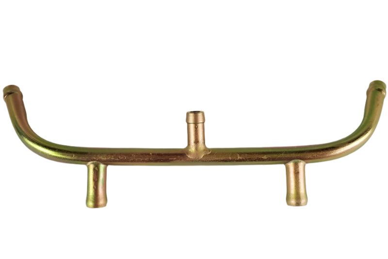 Porsche Fuel Rail With Fitting - Left - 914 70-76 022133315B