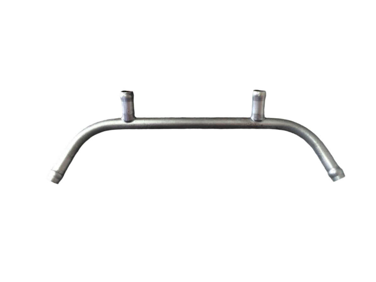 Porsche Fuel Rail With Fitting - Right - 914 70-76 022133321B