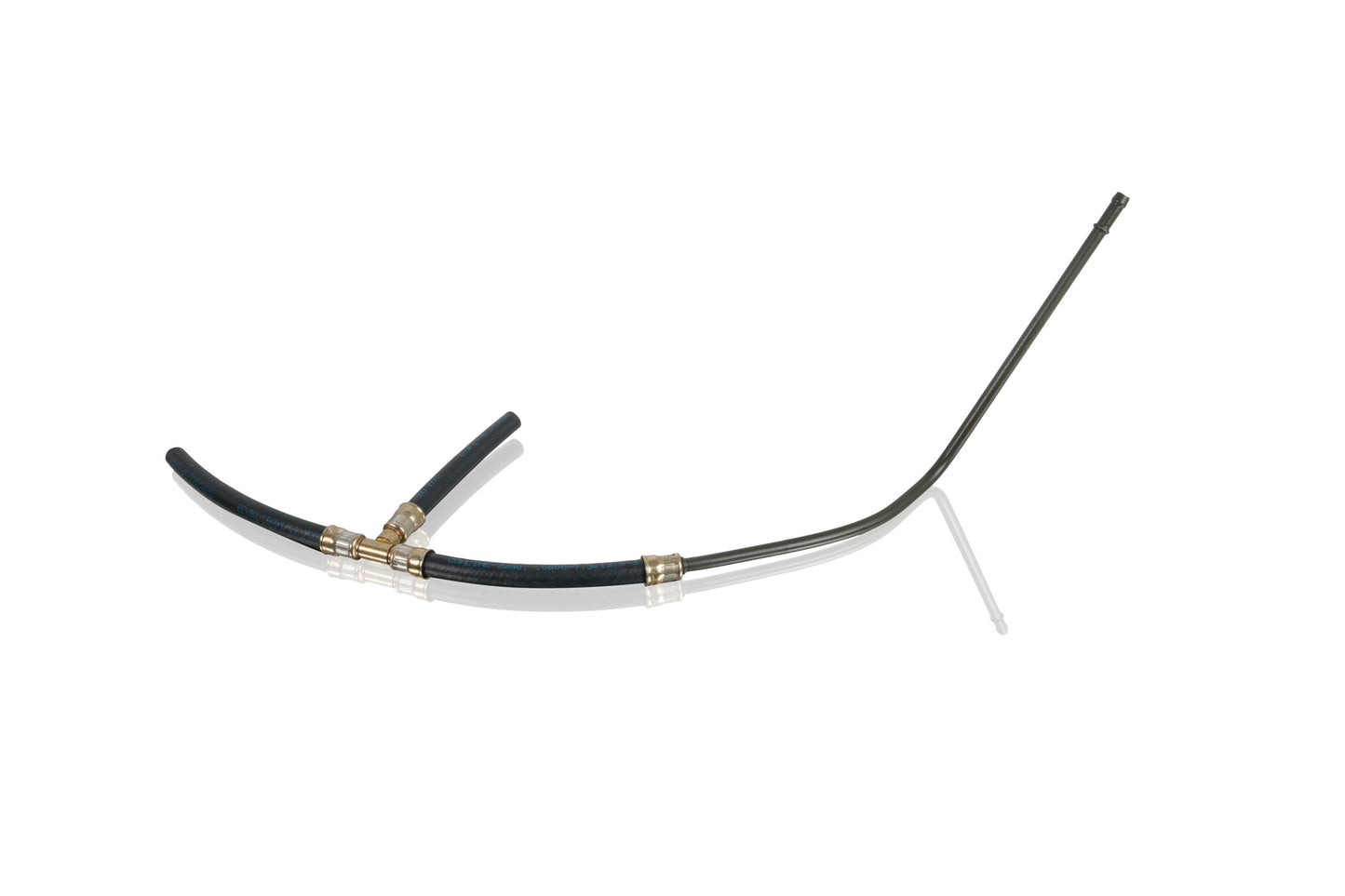 Porsche Fuel Return Line - 911 74-77 911-356-064-07