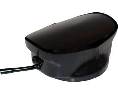 Porsche Fuel Tank Filler Housing With Flap - 911 65-68 DAN-503-031-40
