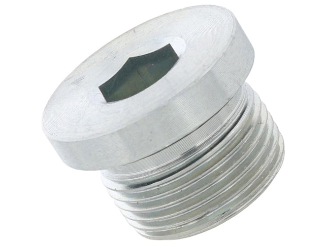 Porsche Fuel Tank Fitting Plug 22 X 1.5 mm , 911/912 | 1965-1973 90021900132