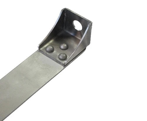 Porsche Fuel Tank Strap - 356/356A/356B T5 50-61 644-201-031-00