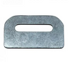 Porsche Fuel Tank Strap Bracket - 356 /A/B 50-63 PP113D