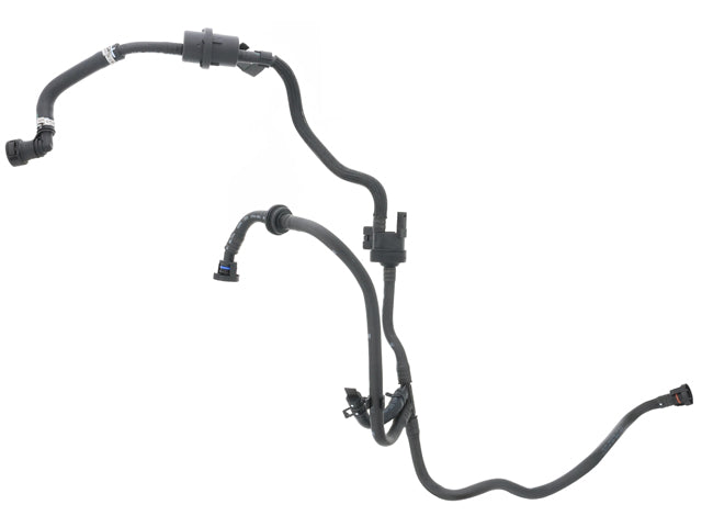 Porsche Fuel Vent Line with Valve, Panamera | 2014-2016 94611002078